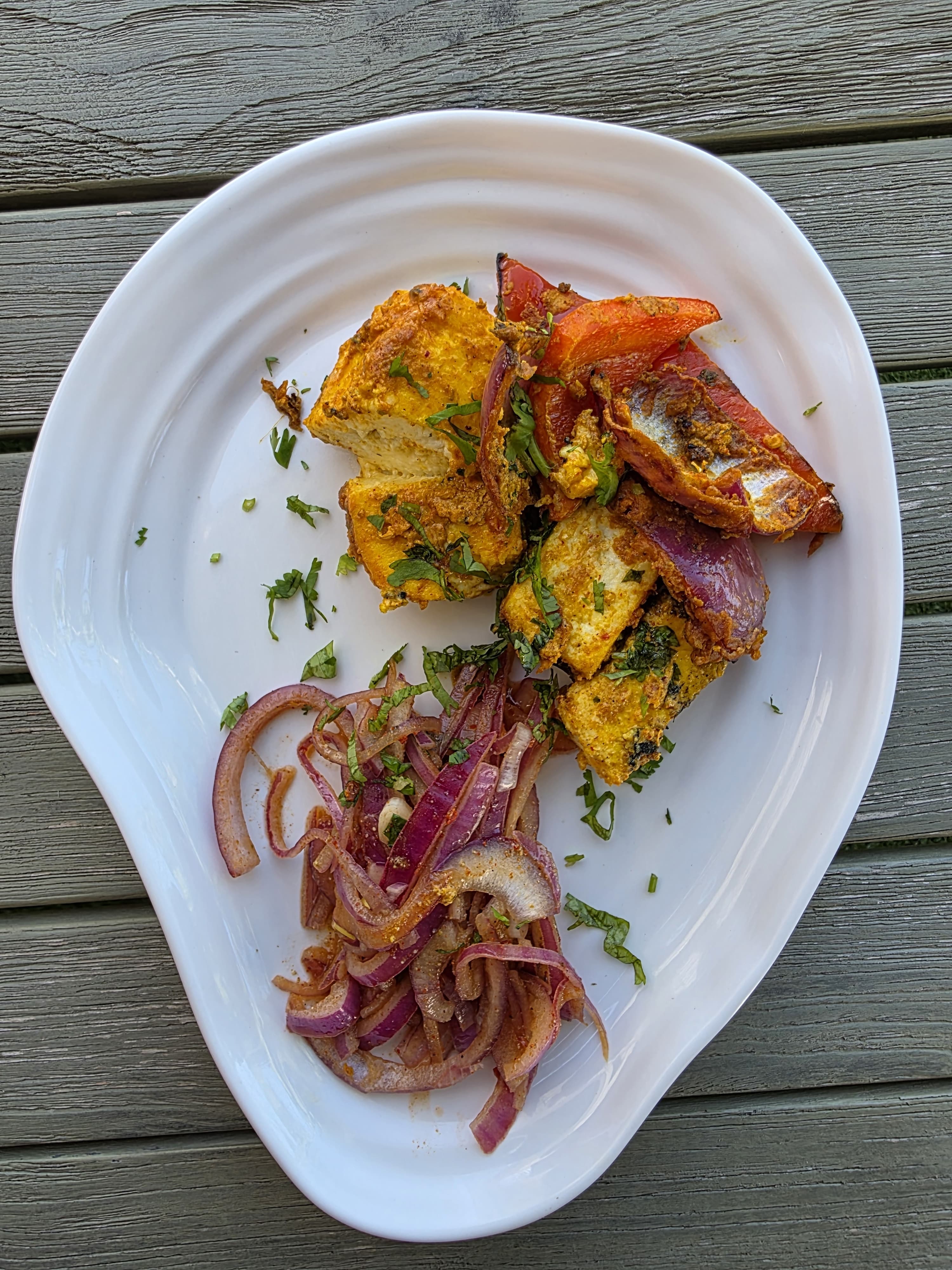 Achari Paneer Tikka picture