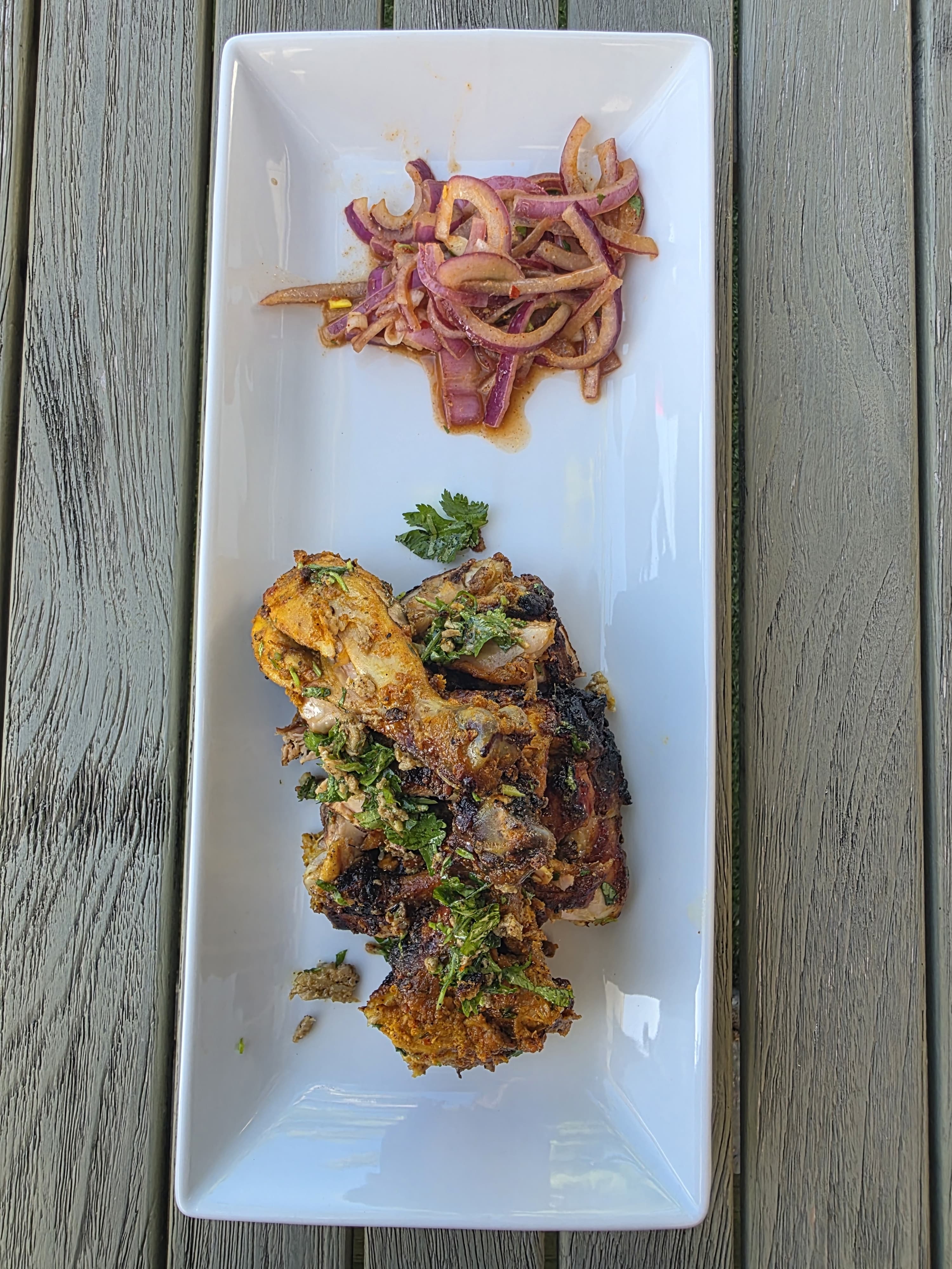 Tandoori Chicken Kebab picture