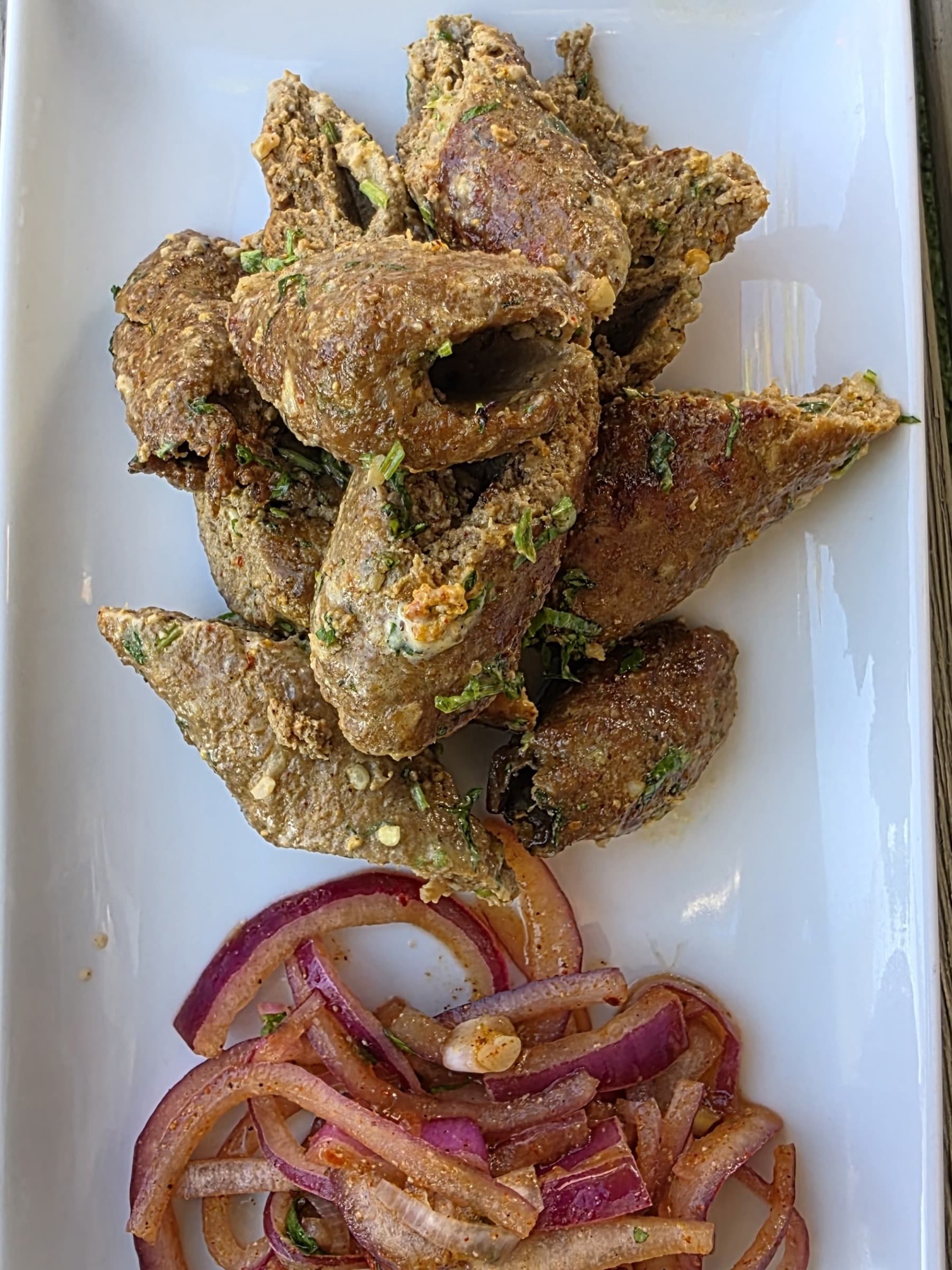 Chicken Seekh picture