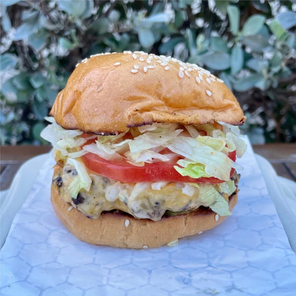 🇺🇸 Classic Smash Burger 🇺🇸 - U.S.A. picture