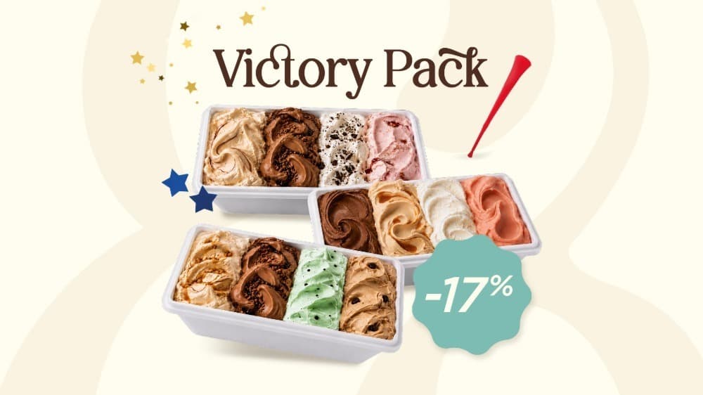 ๐ Victory Pack - 3 tubs Image