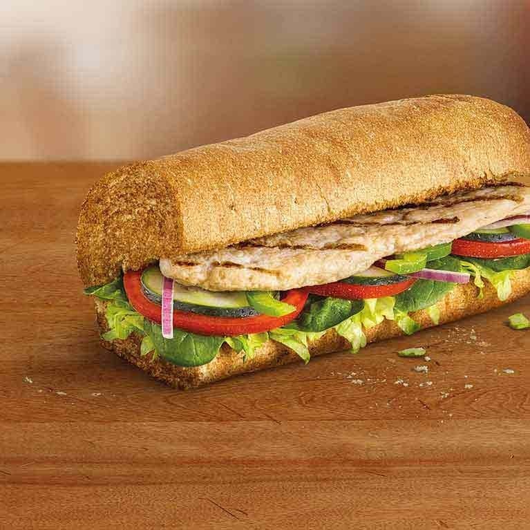 🇺🇸 Oven Roasted Chicken | Footlong 🇺🇸 - U.S.A. picture