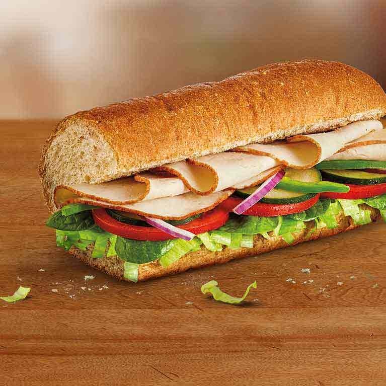 ๐บ๐ธ Turkey Breast | 6" ๐บ๐ธ - U.S.A. Image