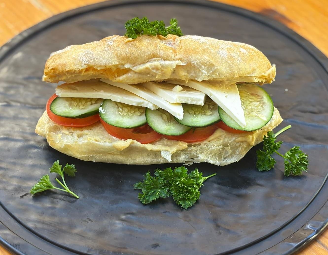 Mediterranean (Sandwich only) picture