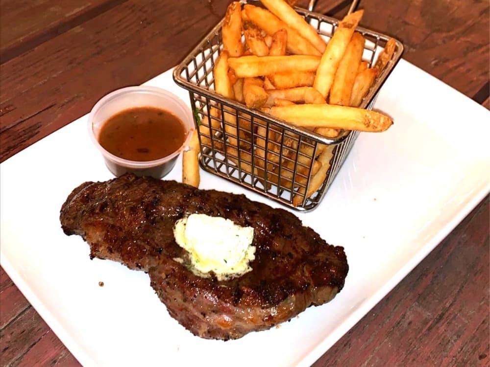 ๐ซ๐ท STEAK & FRIES ๐ซ๐ท - France Image