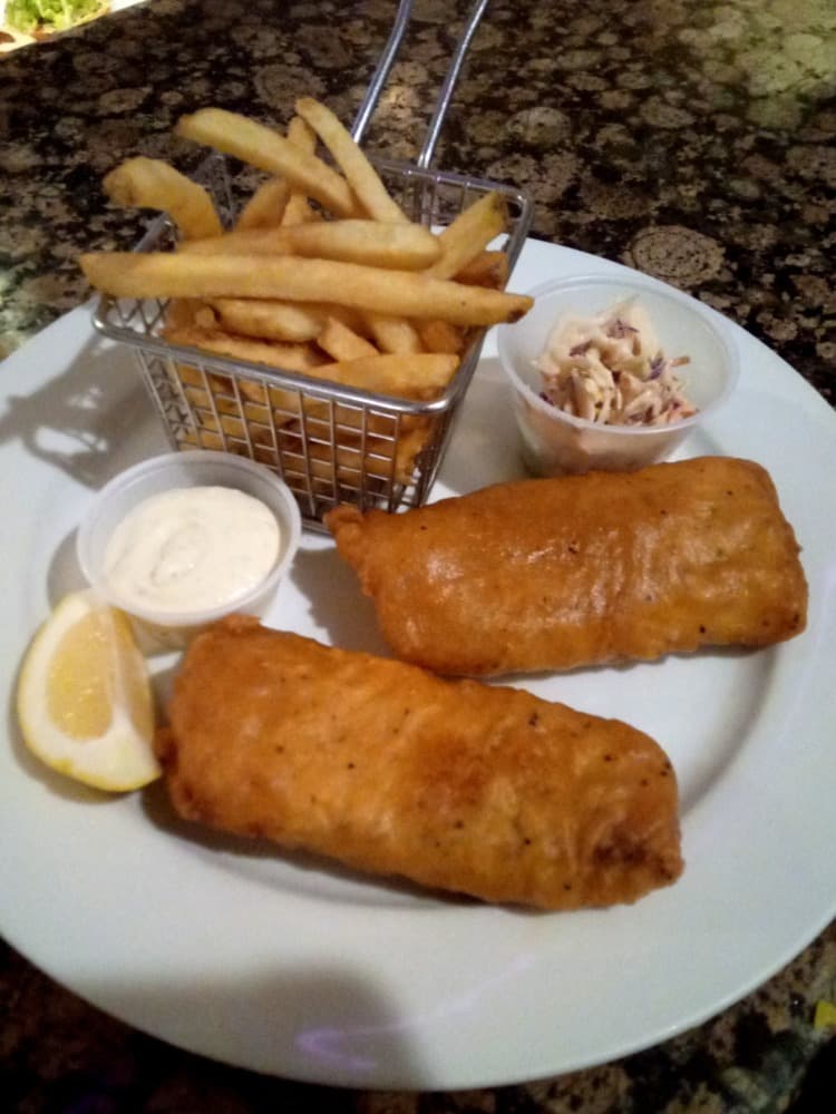 ๐ด๓ ง๓ ข๓ ฅ๓ ฎ๓ ง๓ ฟ FISH & CHIPS 1pc ๐ด๓ ง๓ ข๓ ฅ๓ ฎ๓ ง๓ ฟ - England Image