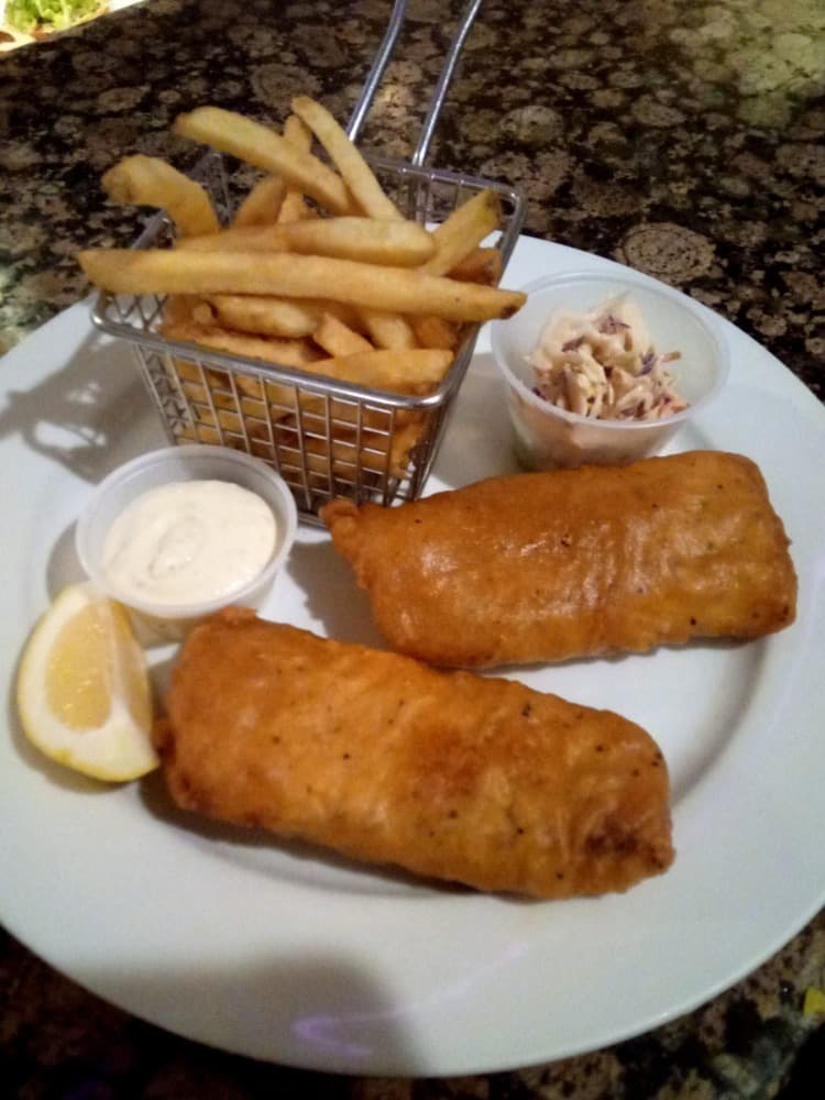 ๐ด๓ ง๓ ข๓ ฅ๓ ฎ๓ ง๓ ฟ FISH & CHIPS 2pc ๐ด๓ ง๓ ข๓ ฅ๓ ฎ๓ ง๓ ฟ - England Image