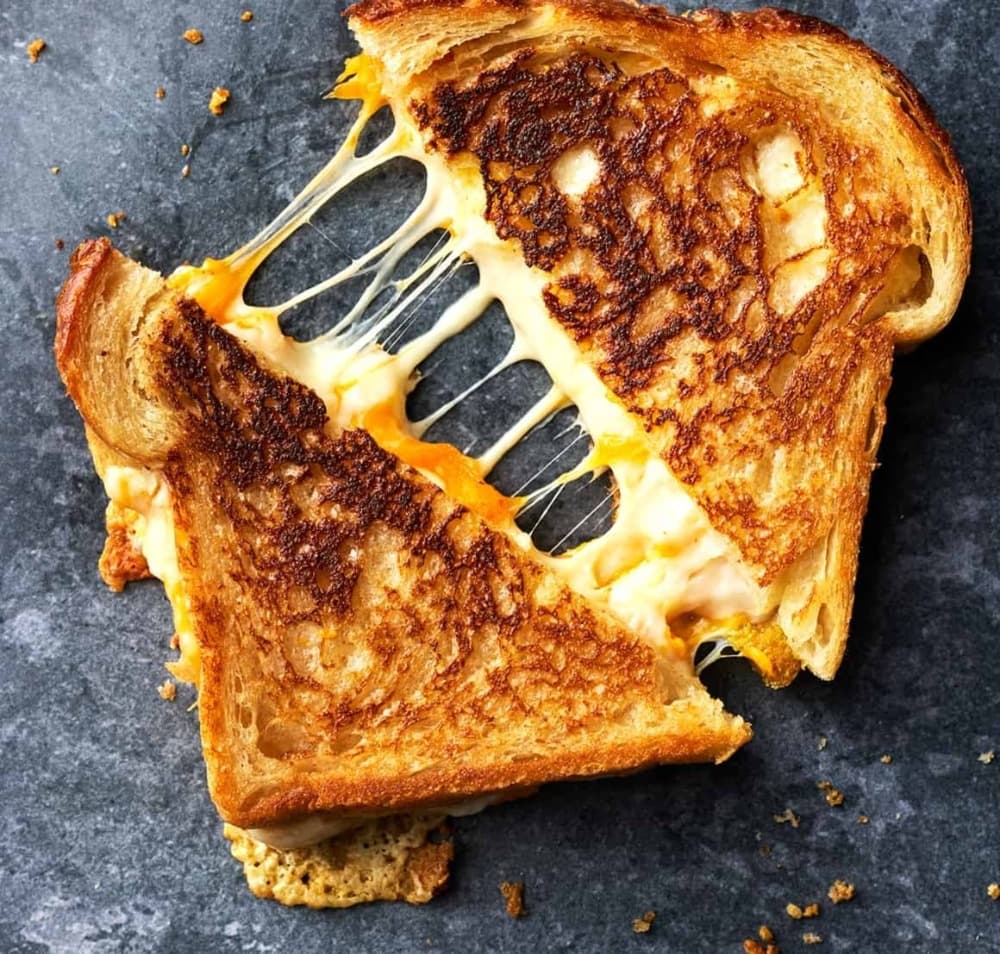 Kids Grilled Cheese picture