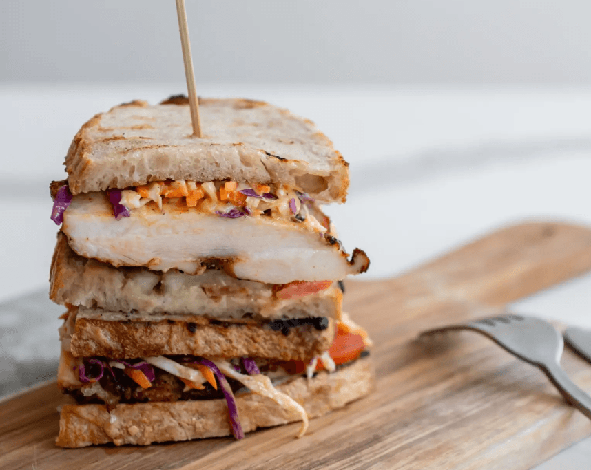 Blackened Chicken Thigh Sandwich (Combo) picture