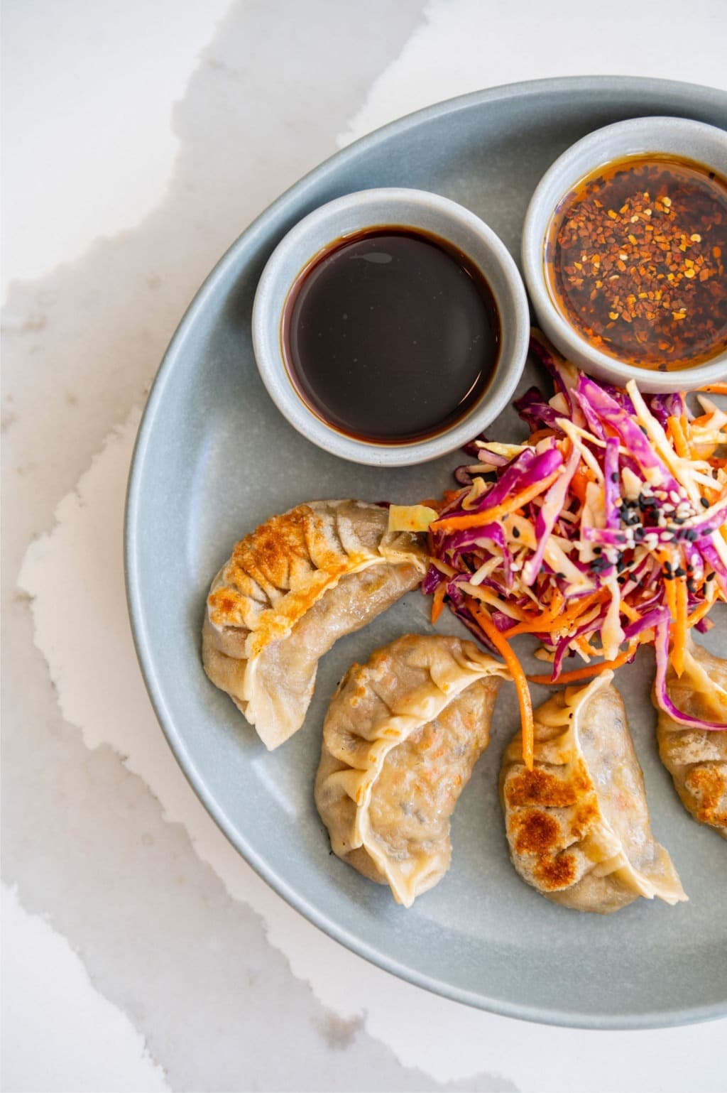 VEGETABLE GYOZA Image