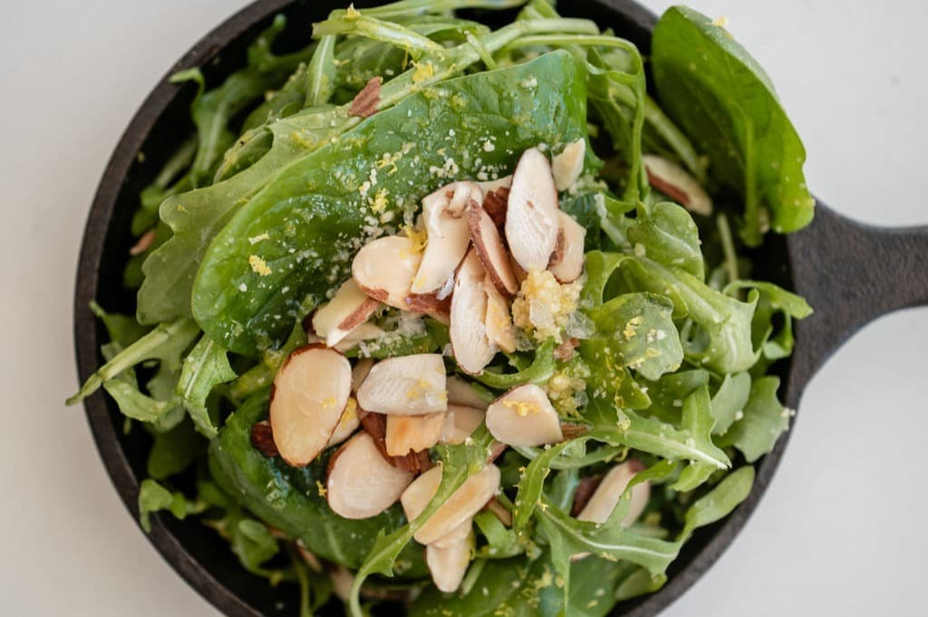 Arugula Salad Image