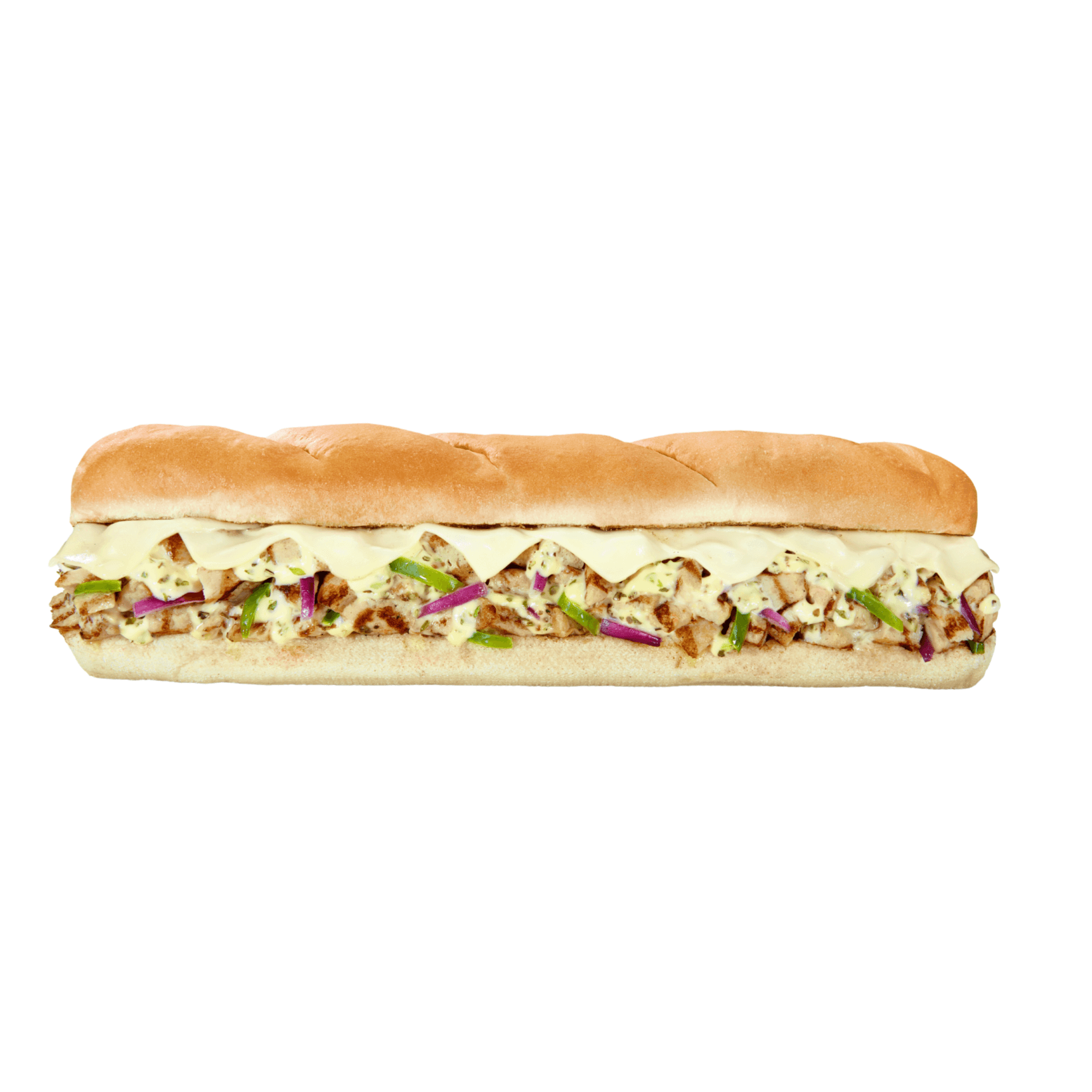 The Champ | Footlong picture