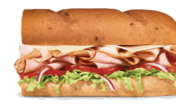 Turkey Breast & Black Forest Ham | Footlong picture