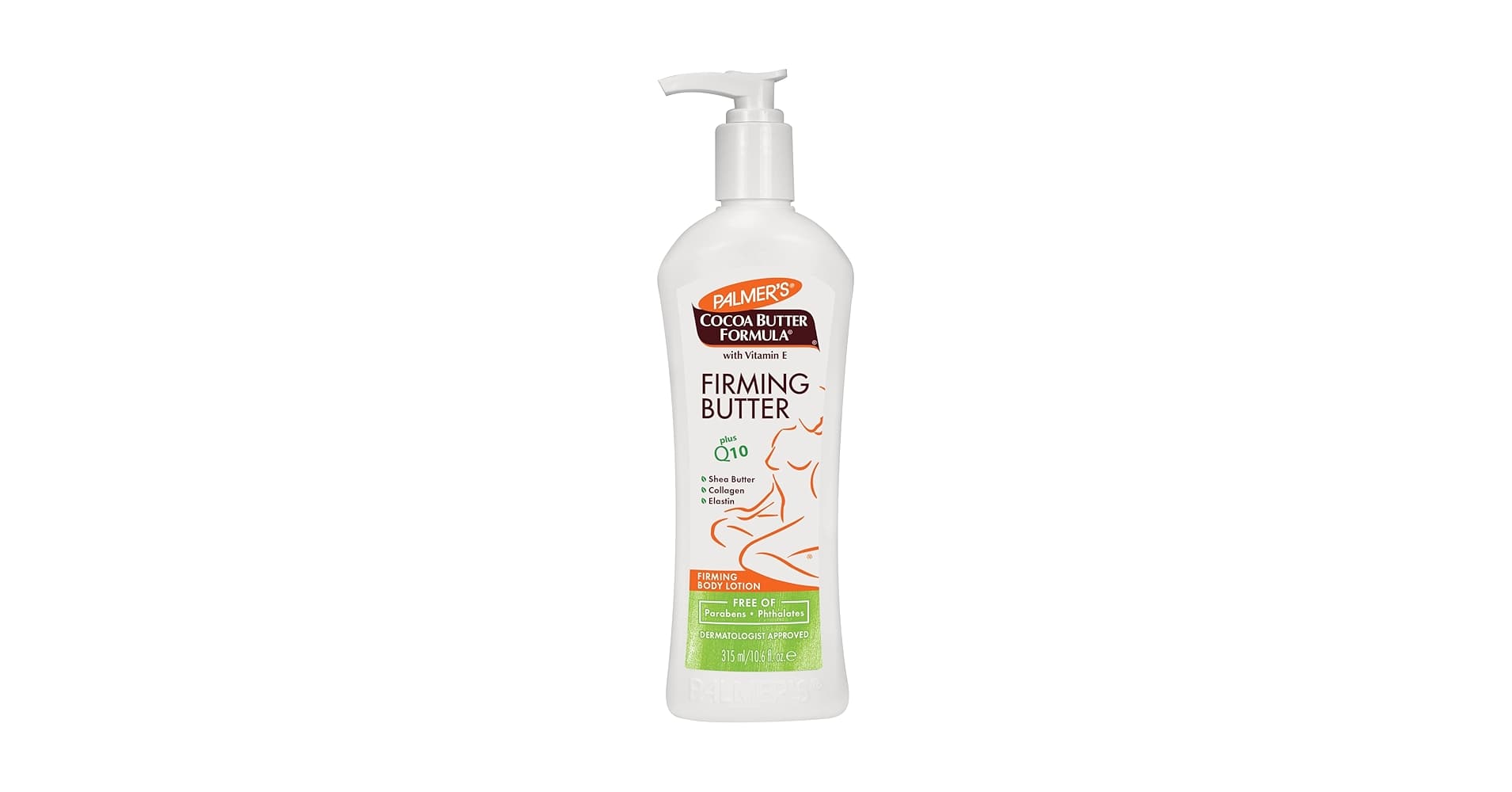 PALMERS COCOA BUTTER FIRMING BUTTER -315 ML picture