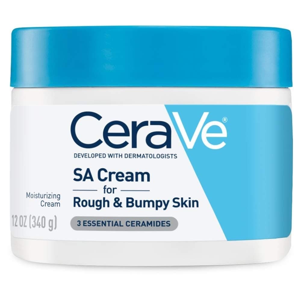 CERAVE SA CREAM FOR ROUGH AND BUMPY SKIN-12 OZ Image