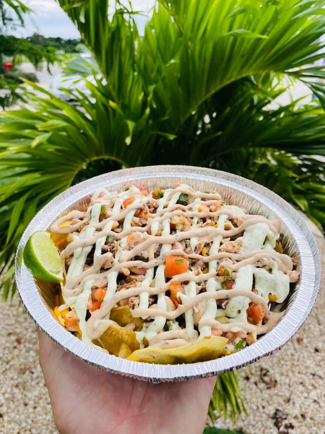 Island Nachos