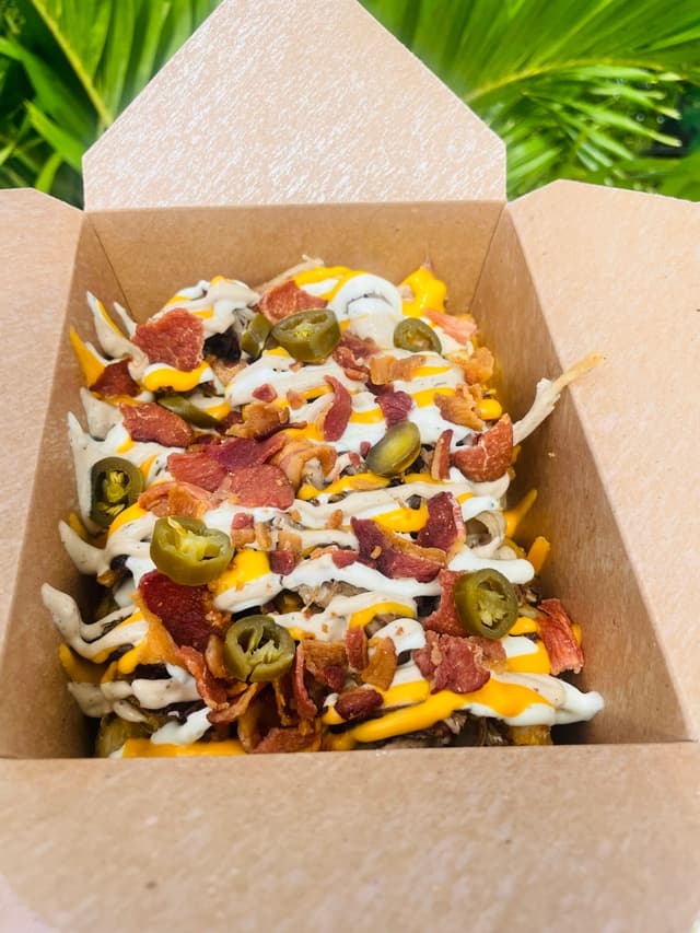 Loaded Fries