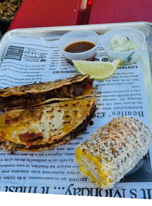 Birria Tacos