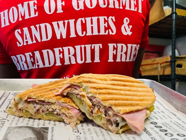 The Cubano