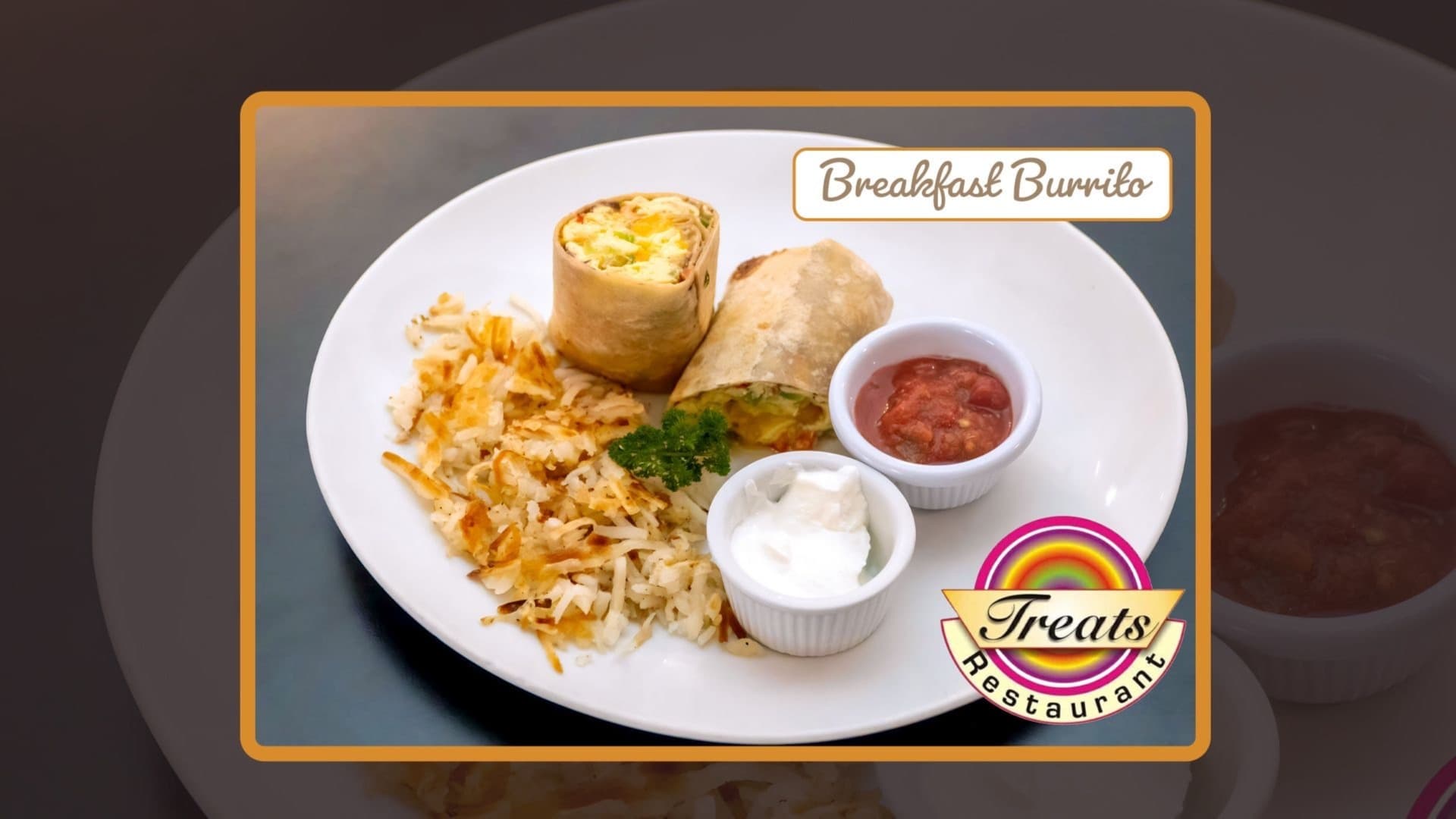 Breakfast Burrito picture