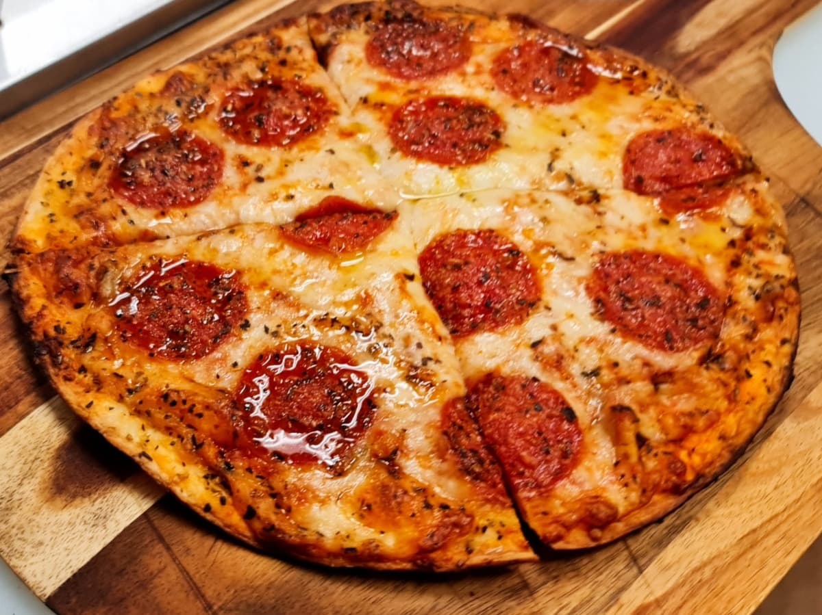 Pepperoni - 10" picture