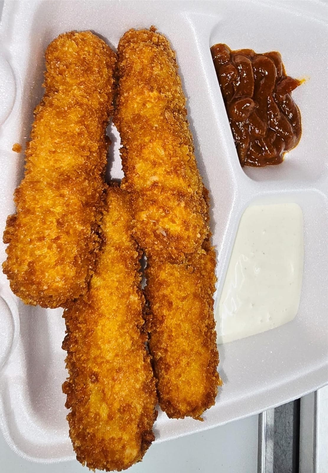 CRISPY PORK STICKS picture
