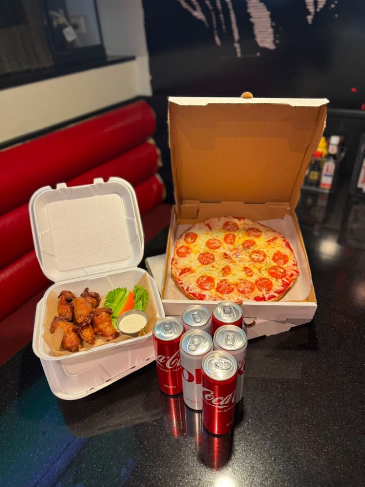 ๐บ๐ธ Meal Deal for 6 ๐บ๐ธ - U.S.A. Image