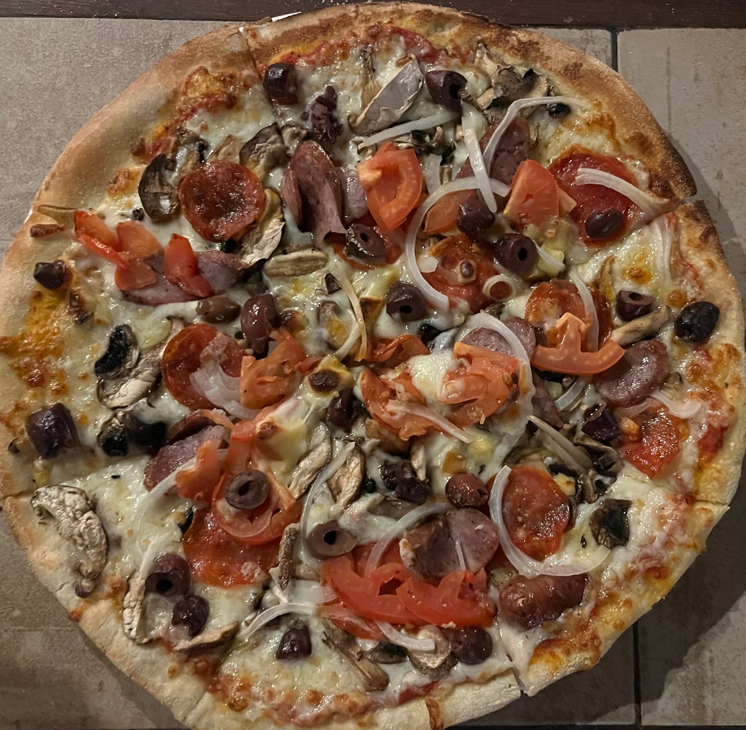 THE GODFATHER picture