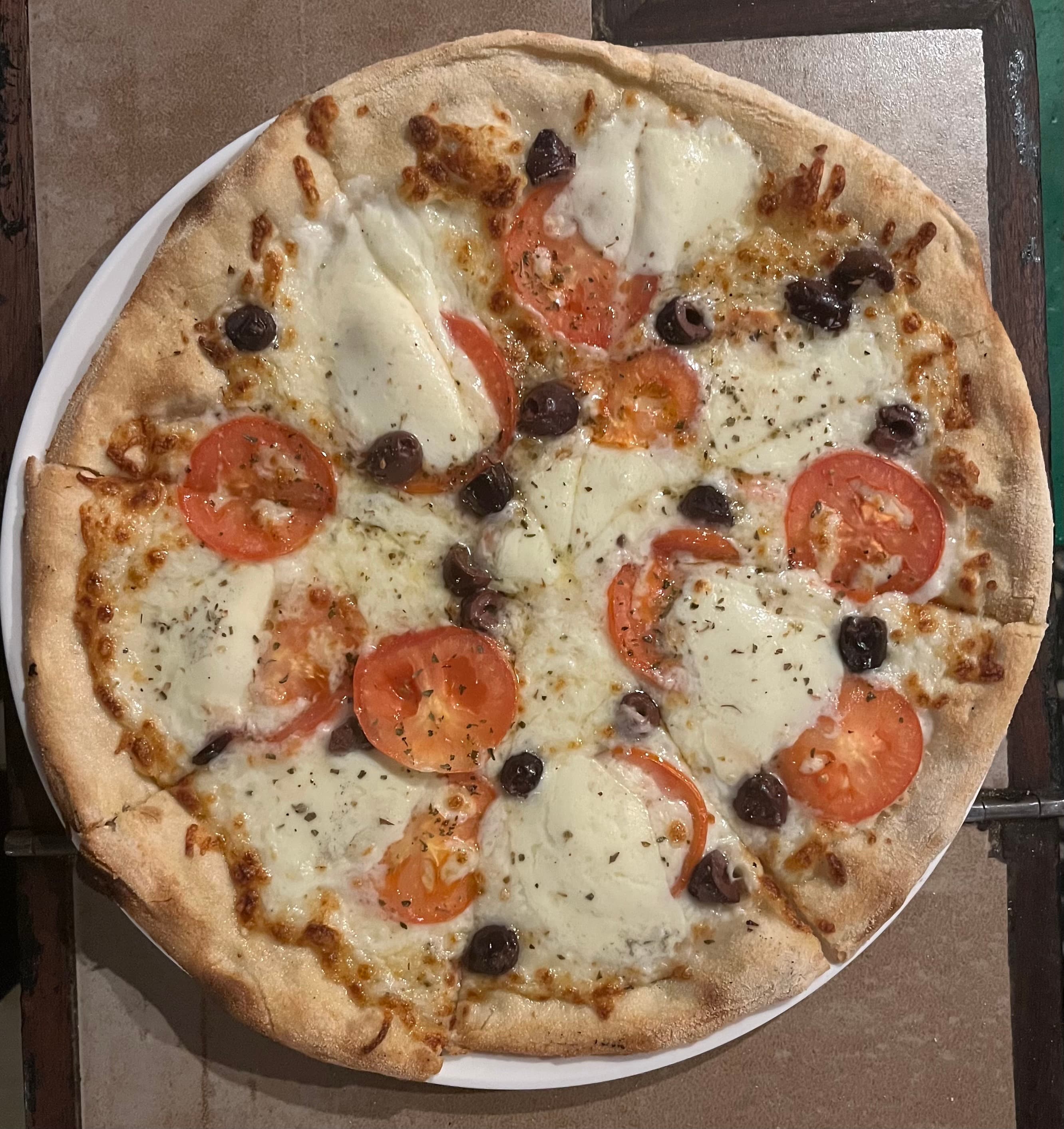 Brazilian Margherita picture