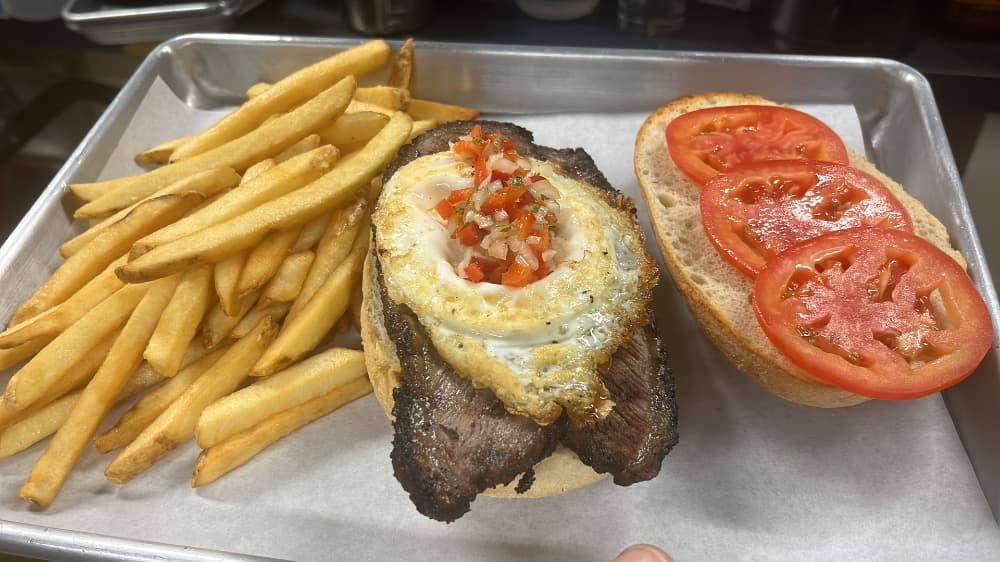 ๐ง๐ท Picanha Sandwich ๐ง๐ท - Brazil Image