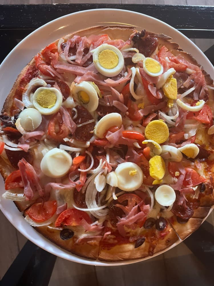 ๐ง๐ท Portuguese Pizza ๐ง๐ท - Brazil Image