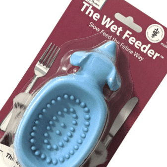 CATS WET FEEDER (DOC & PHOEBE) - 1 PC Image