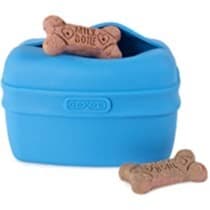 POOCH POUCH PRO - BLUE Image