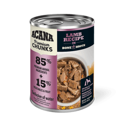 Acana Lamb Recipe 12.8oz Image