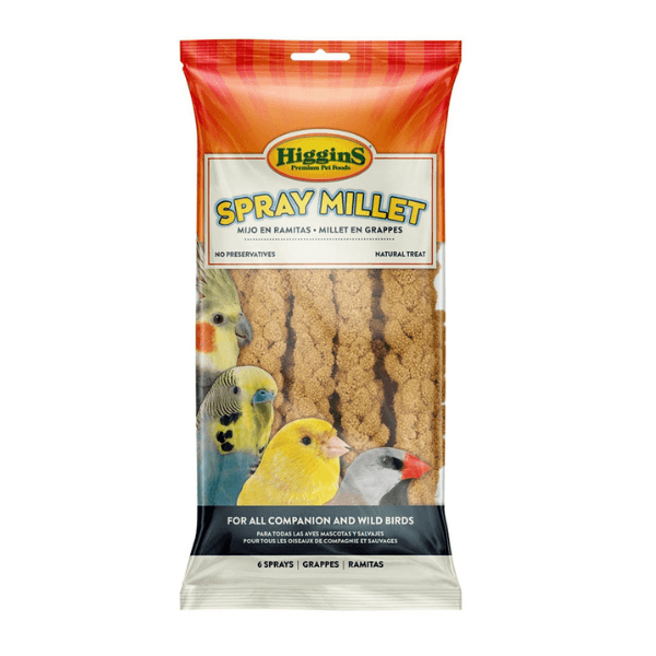 HIG Spray Millet picture