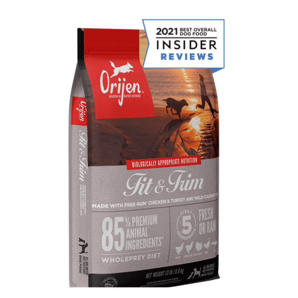 Orijen Dog Fit &Trim Image