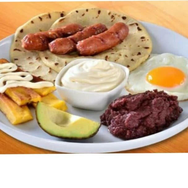 Cena Y Desayuno Tipica picture