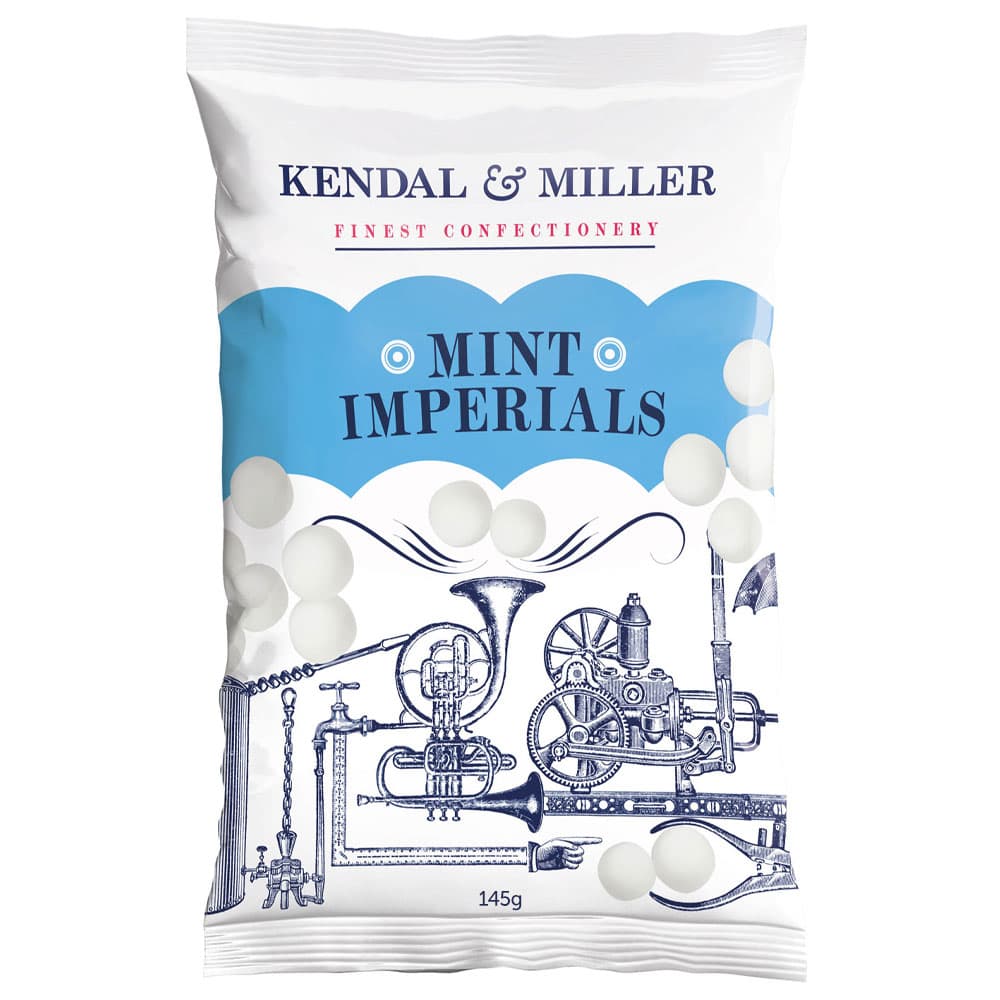 KENDAL & MILLER MINT IMPERIALS Image