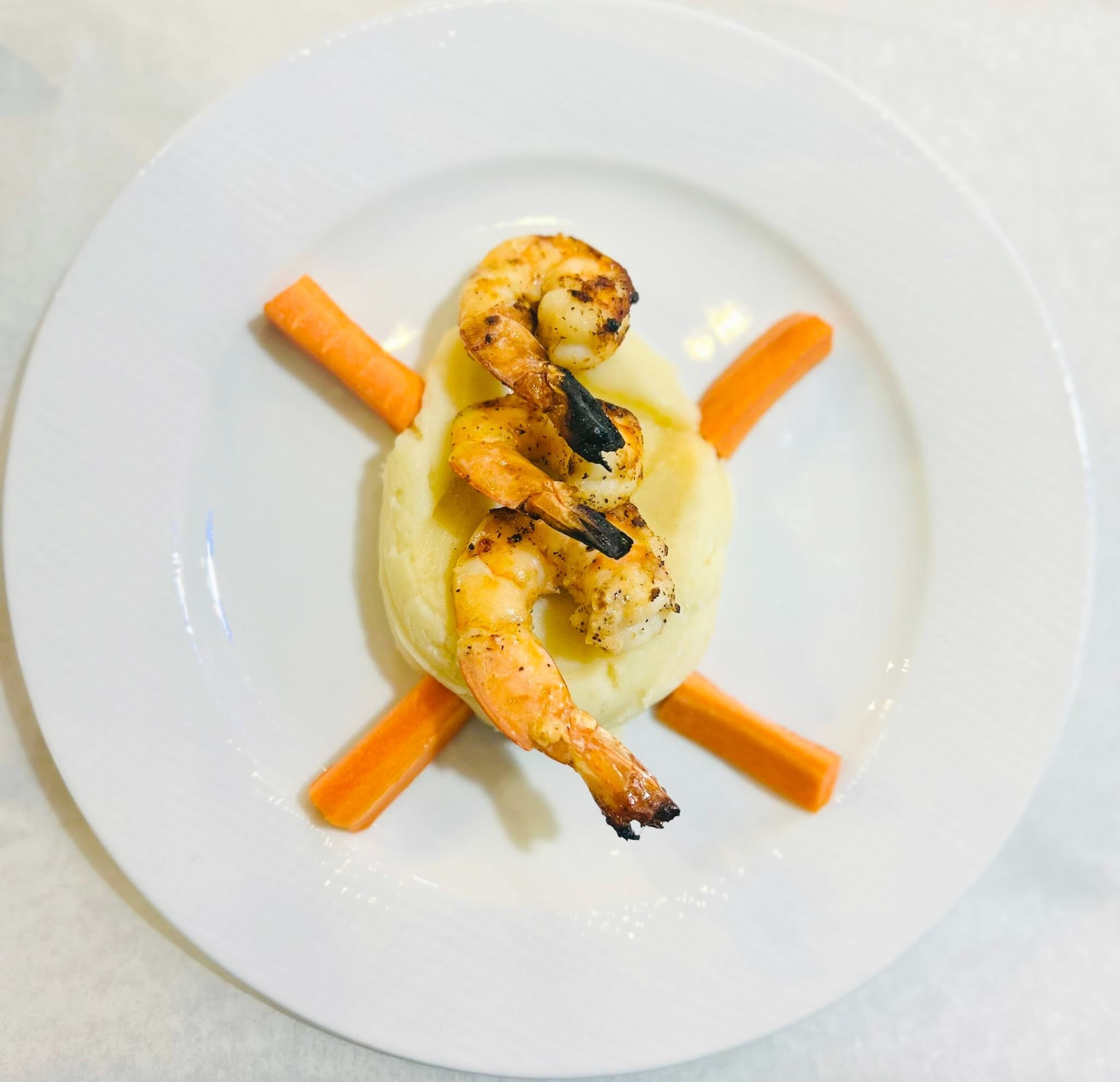 Kids Grilled Shrimp picture