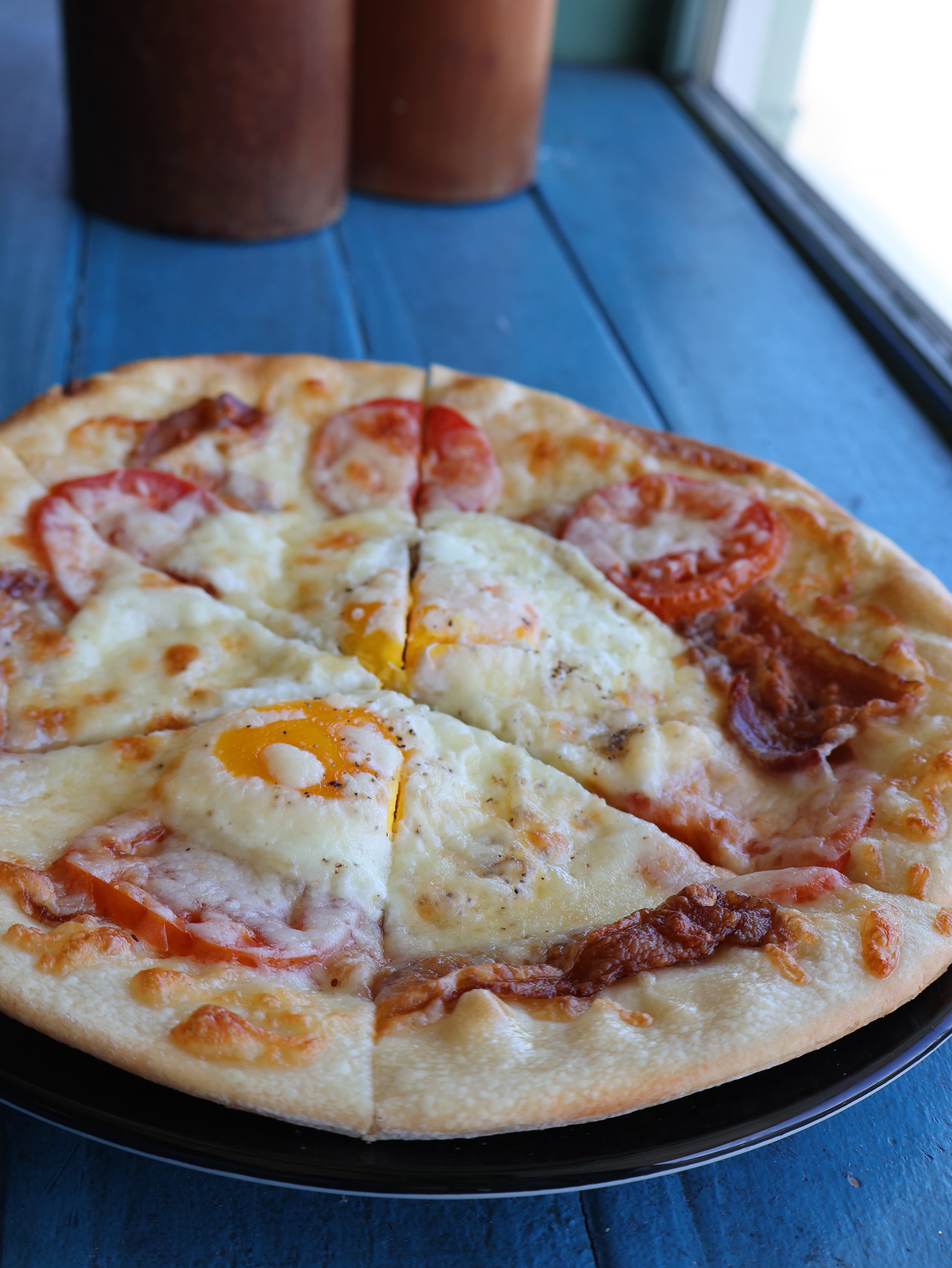 Breakfast Pizza picture