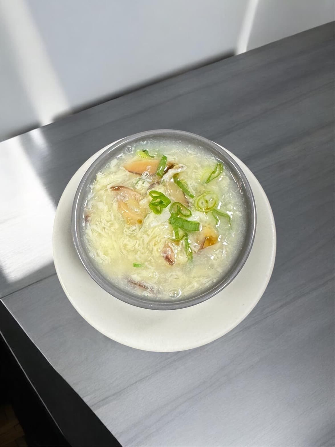 SEAFOOD SOUP picture
