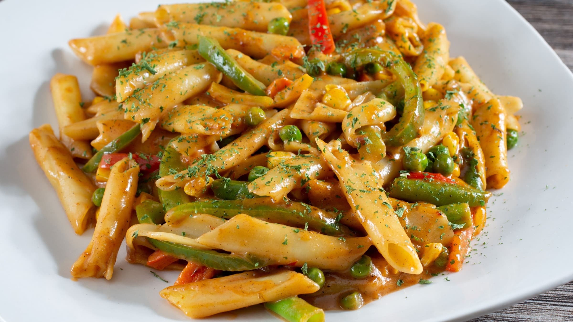 Rasta Pasta Image
