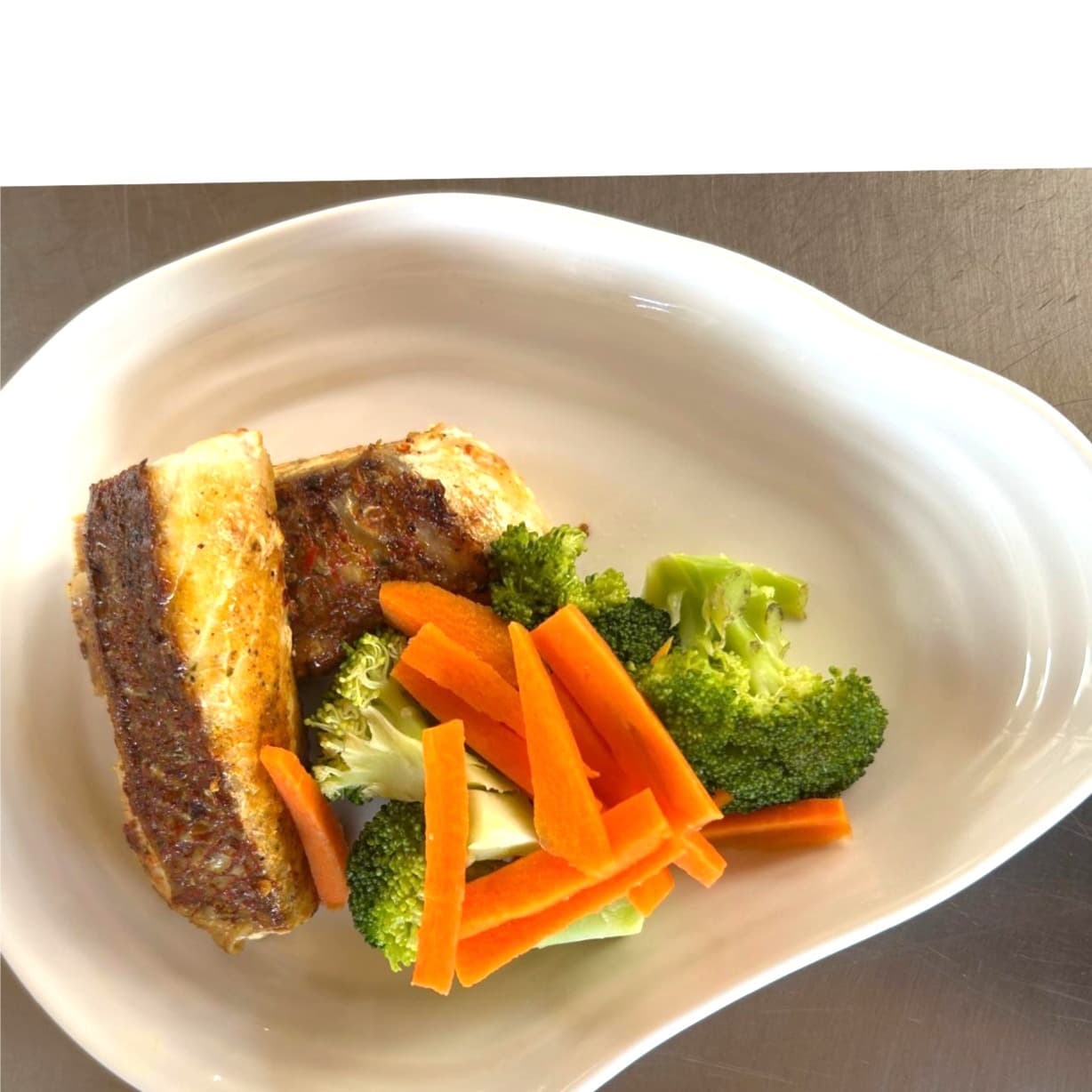 Grilled Snapper Fillet picture