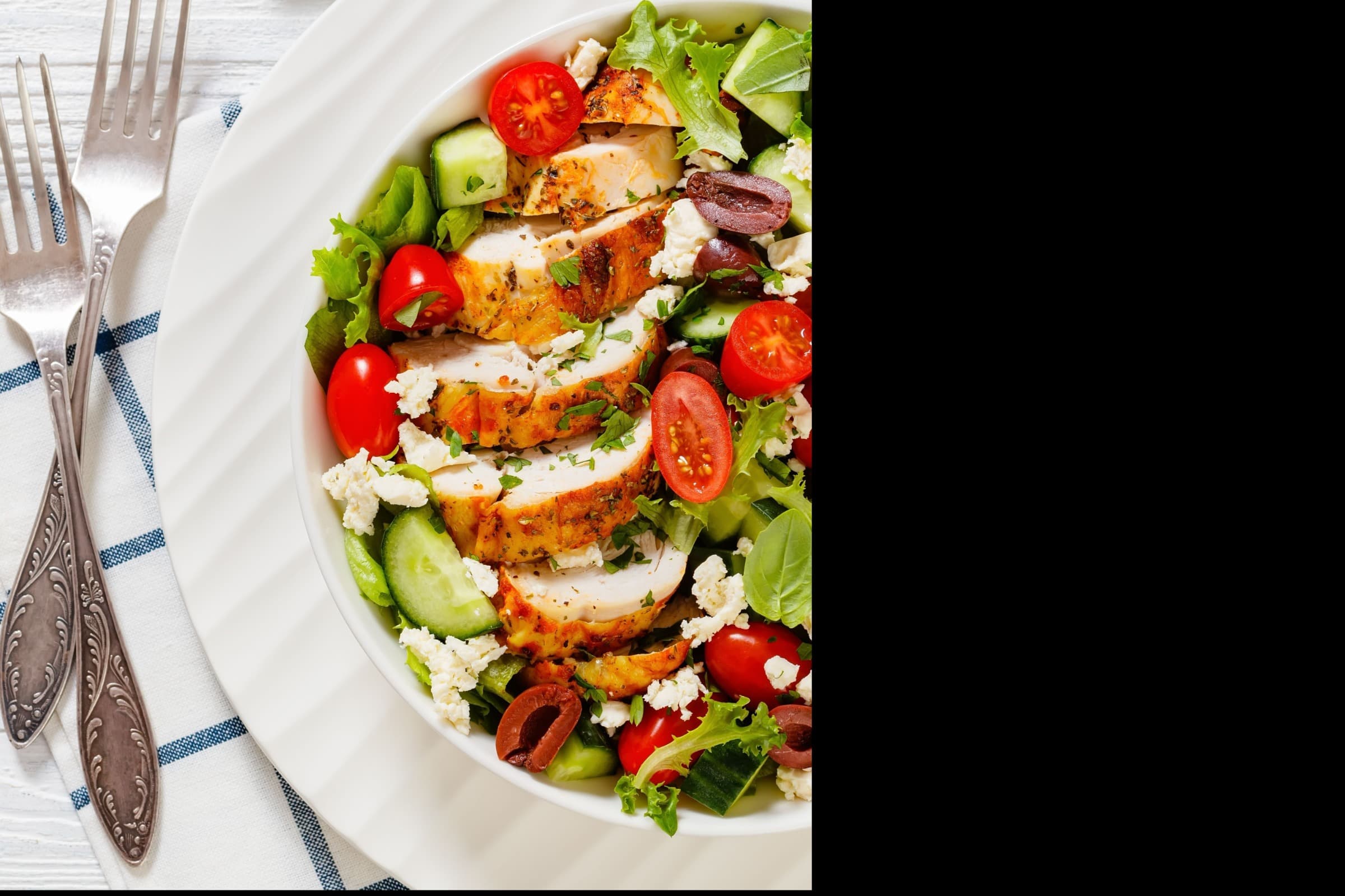 Flavor's Salad Image
