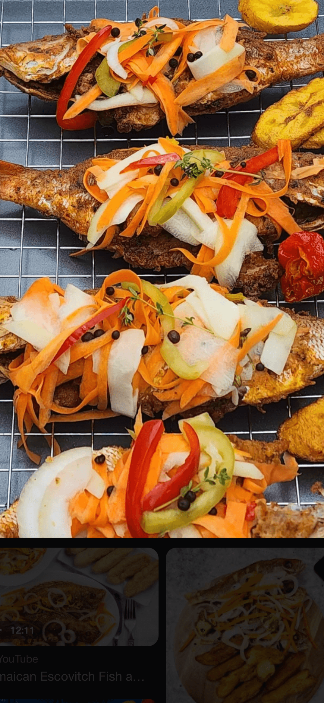 Fried Fish Image