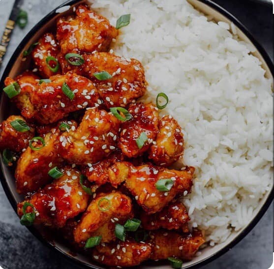 Sweet & Spicy Chicken picture