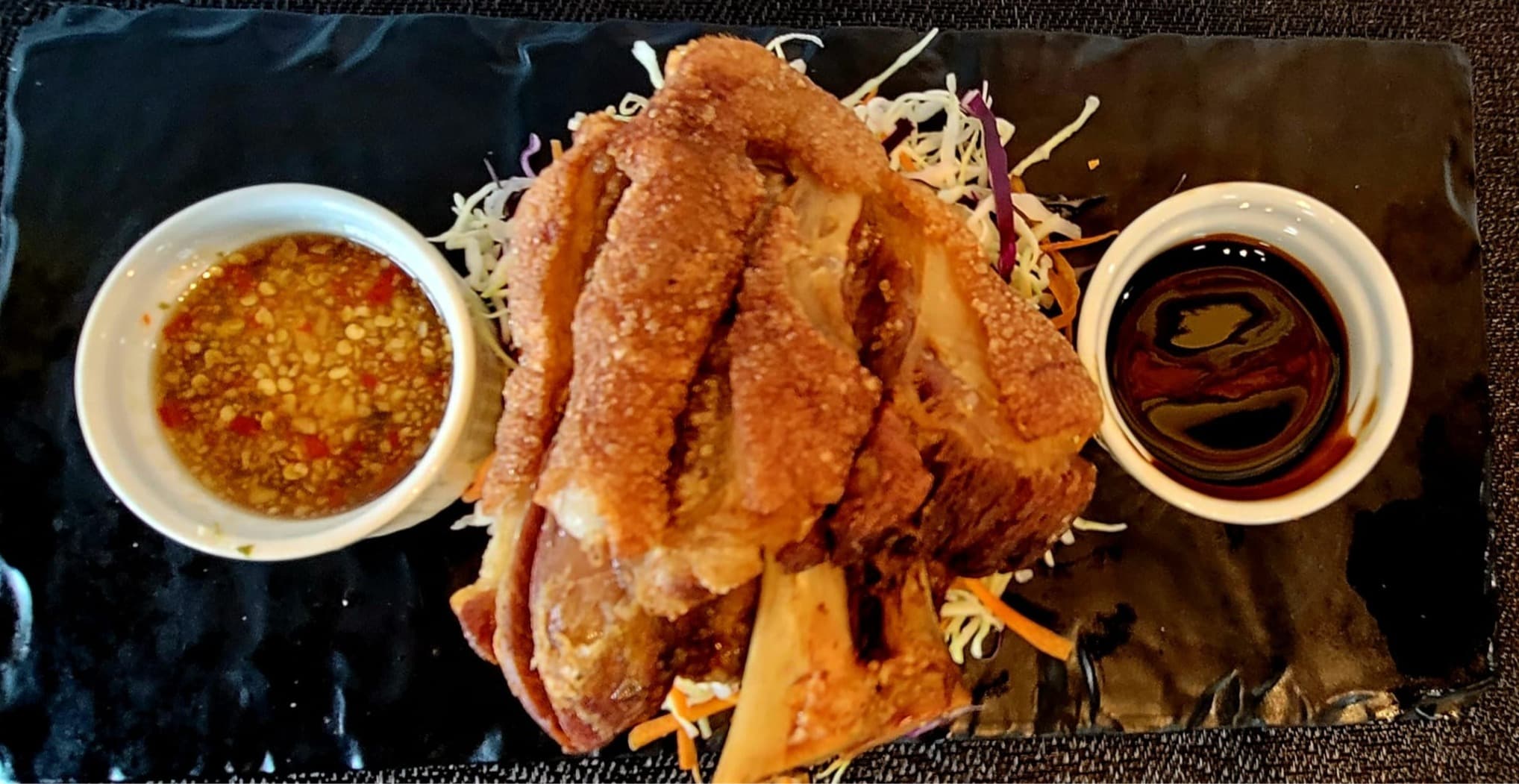 Crispy Pork Hock picture