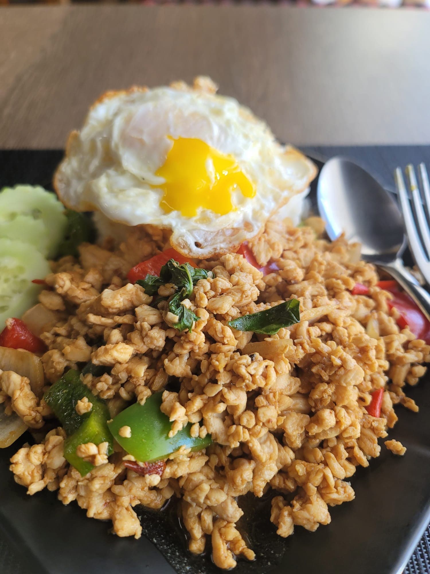 Thai Basil (Spicy) picture