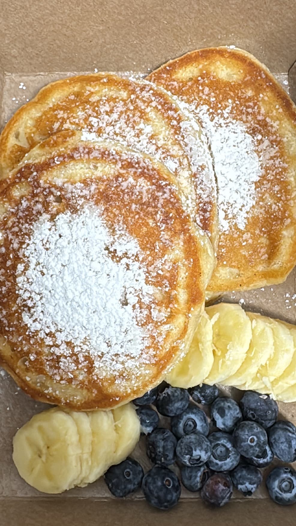 Vegan Pancake picture