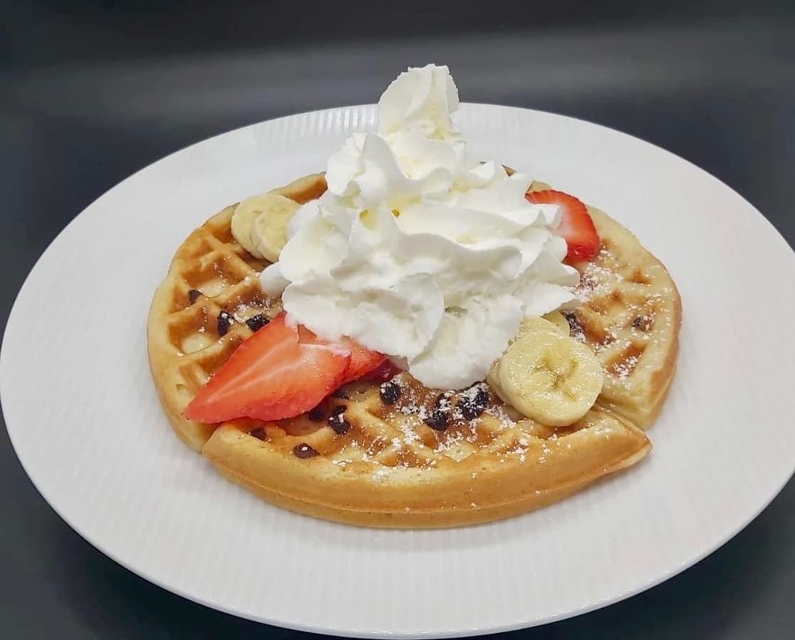 Waffle picture